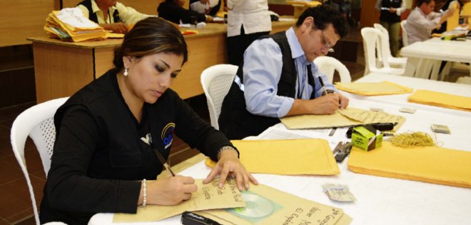 En Guayas se inscribieron 147 candidatos a las alcaldías, según CNE