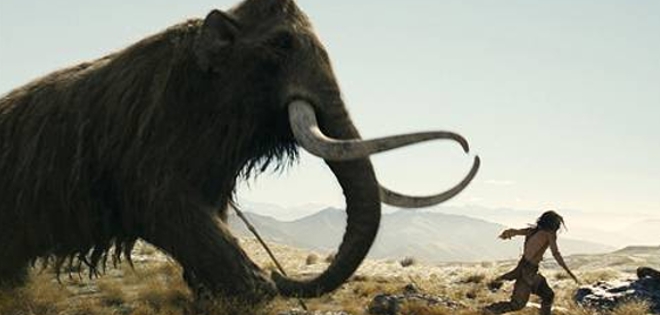 Mastodontes desaparecieron mucho antes de que los humanos llegaran a Alaska