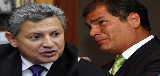 Juez pide a Corte de Justicia de Ecuador la extradición de Pedro Delgado