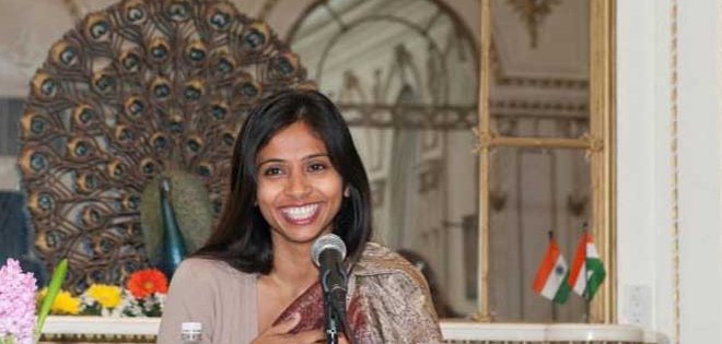 La India quiere que EE.UU. pida disculpas por la detención de la diplomática