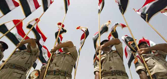 Irak luchará contra la corrupción tras descubrir 50.000 soldados ficticios