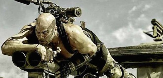"Mad Max: Fury Road", el apocalipsis vuelve a oler a gasolina y rueda quemada
