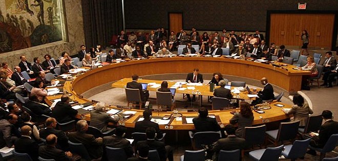 Rusia dice que no pidió el aplazamiento del Consejo de Seguridad
