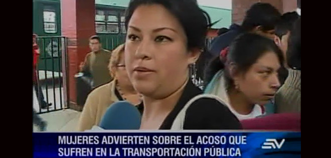 Quito contará con buses exclusivos para mujeres