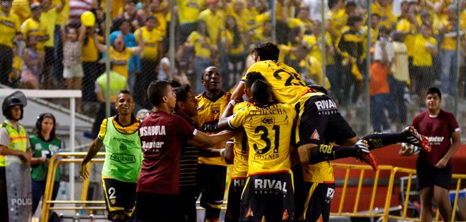 Así llegó Barcelona a la final del Astillero