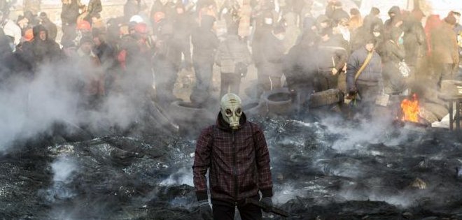 Putin culpa a Kiev del recrudecimiento del conflicto en Ucrania