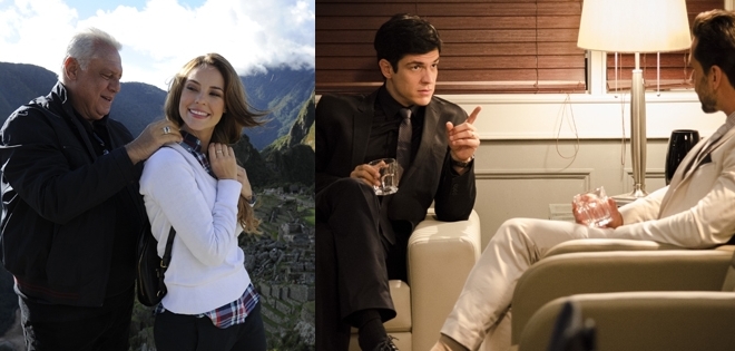 “Rastros de Mentiras”, otro fenómeno brasileño que llega a Ecuavisa