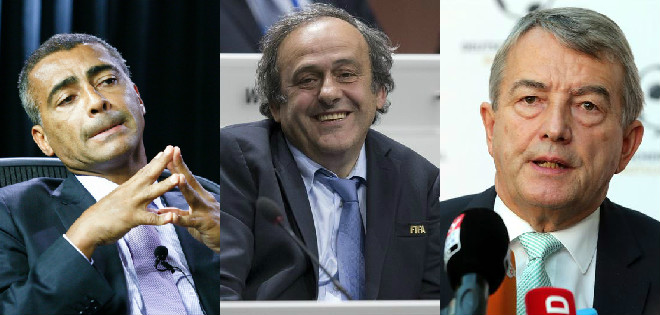 Mundo del fútbol &quot;sorprendido&quot; por dimisión de Blatter, espera cambios en FIFA