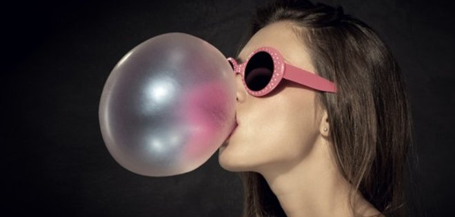 El chicle, un remedio probado contra las canciones que se te quedan &#039;pegadas&#039;