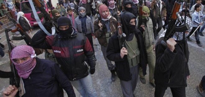 Al Qaeda abandona lucha en Siria