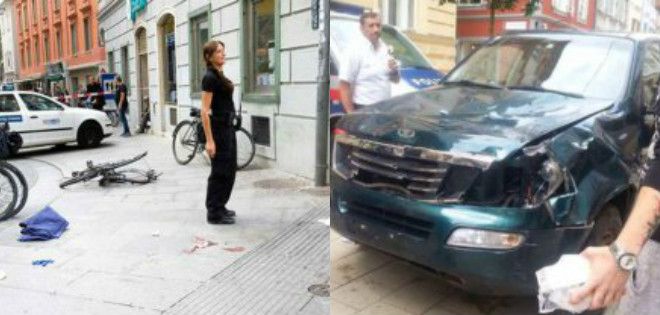 Ataque en un evento de la Fórmula 1 en Austria: al menos tres muertos