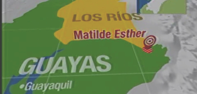 Dos provincias y 3 cantones se disputan el recinto Matilde Esther