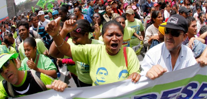 ITT: Asamblea analiza zona intangible y grupos en aislamiento voluntario