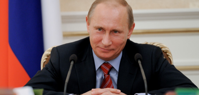 Rusia propone a EE.UU. y la UE crear un grupo para resolver la crisis ucraniana