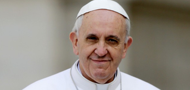 El papa viaja a Turquía para abogar por el diálogo y la paz en Oriente Medio