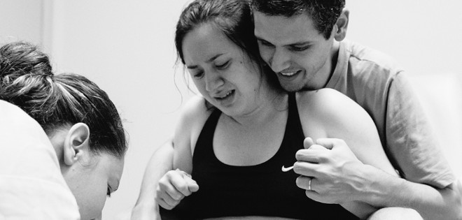 Presidenta de la Asamblea presentará proyecto Ley de Parto Humanizado