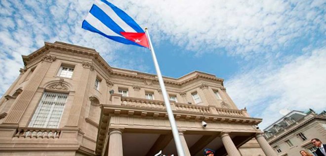 Cuba exige a EE.UU. eliminar embargo y devolver Guantánamo en acto del Moncada