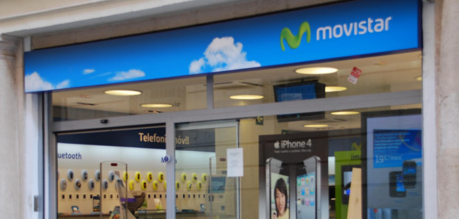 Telefónica apoya empleados en Ecuador ante proyecto que reduce sus utilidades