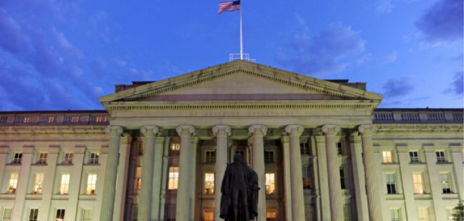 Tesoro de EE.UU. advierte que suspensión de pagos sería &quot;catastrófica&quot;