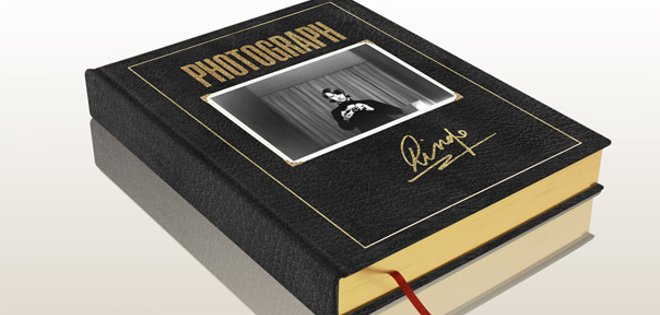 Ringo Starr publicará libro con fotos inéditas de los Beatles