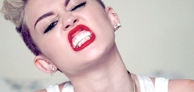 Se filtra una canción inédita de Miley Cyrus