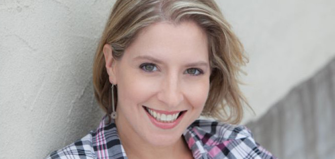 Mujer relata cómo el saber que quedará ciega le hizo querer vivir más