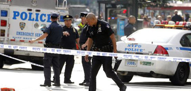 Reportan 20 víctimas en un tiroteo en California, EE.UU.