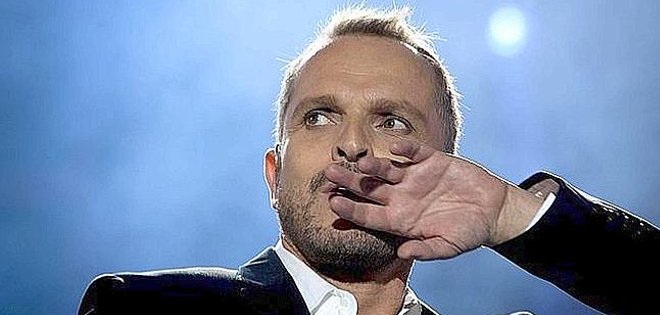 Miguel Bosé se retira de los escenarios para concentrarse en sus hijos