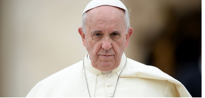 El papa denuncia los atentados en Pakistán, Australia y Yemen