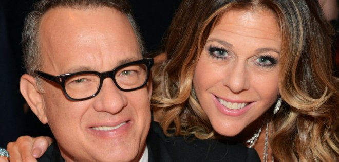 Rita Wilson, esposa de Tom Hanks, revela su lucha contra el cáncer de mama