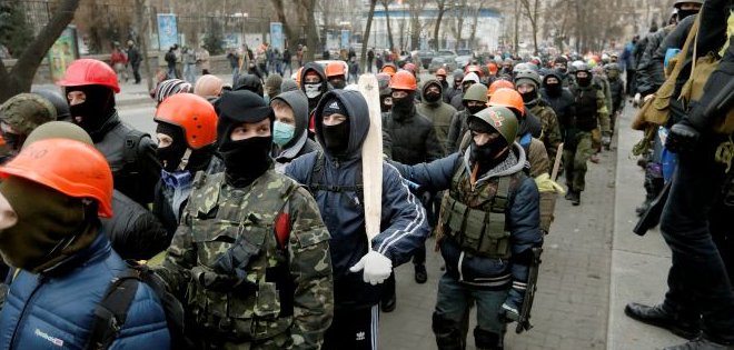 Putin culpa a Kiev del recrudecimiento del conflicto en Ucrania