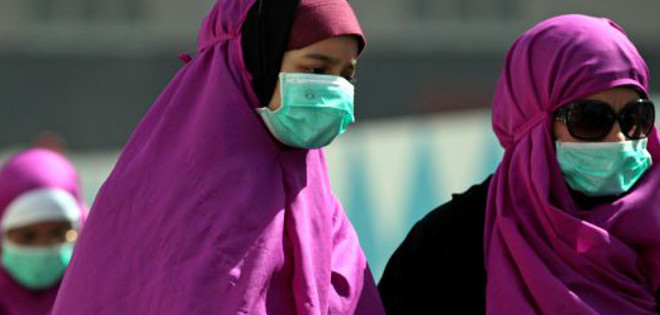 Irán confirma cuatro infectados por el coronavirus MERS