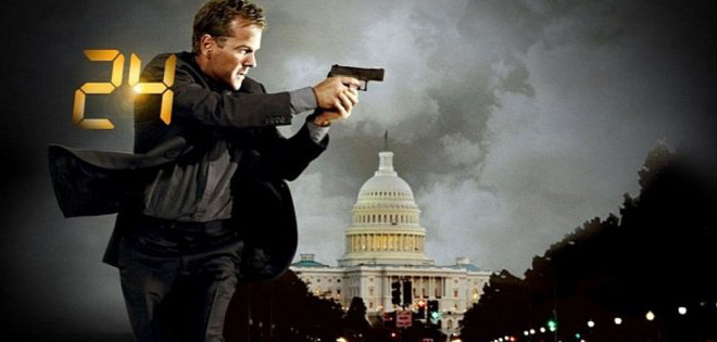 Jack Bauer, ¿de agente secreto en la serie '24' a ciclista?