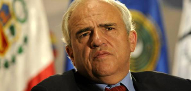 Samper dice Unasur tendrá &quot;casa grande&quot; de la que surjan &quot;políticas grandes&quot;