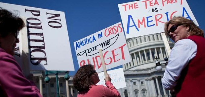 Temor asiático por una posible bancarrota de Estados Unidos