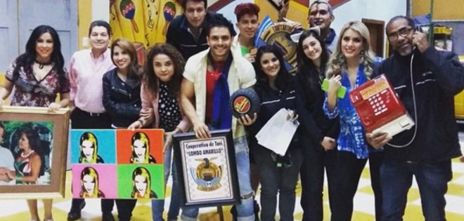 El Combo Amarillo y Así Pasa llegaron a su fin