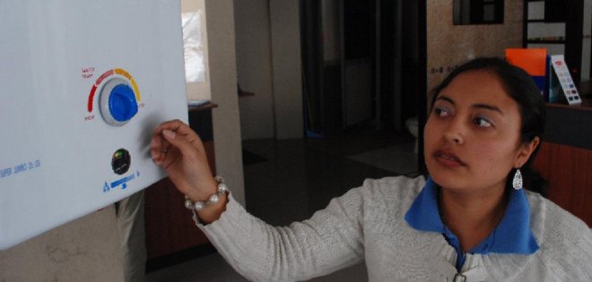 Tragedia por calefón en Quito preocupa a vecinos de la localidad