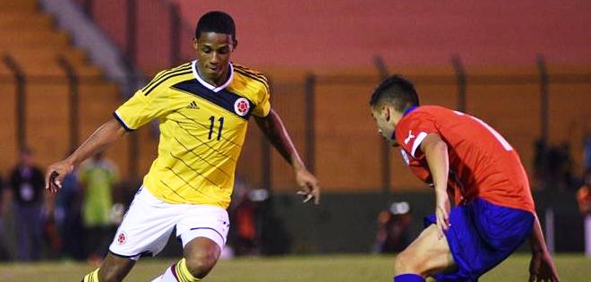 Colombia se luce y golea 3-0 a desorientada Chile