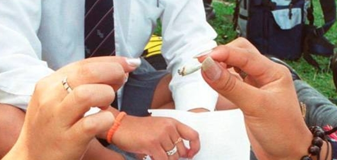 Autoridades buscan nuevas estrategias para erradicar el microtráfico en los colegios