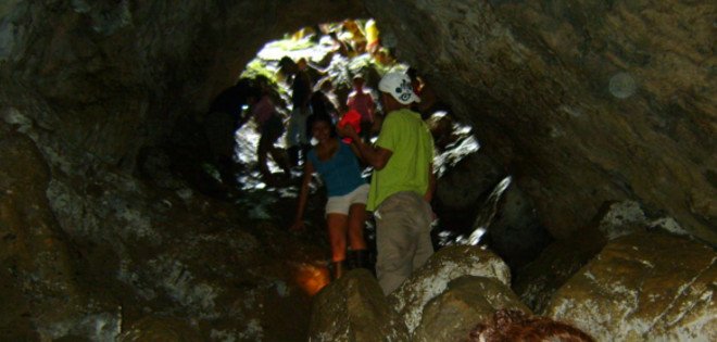 Las cavernas de Jumandi, un paraíso que debe de visitar