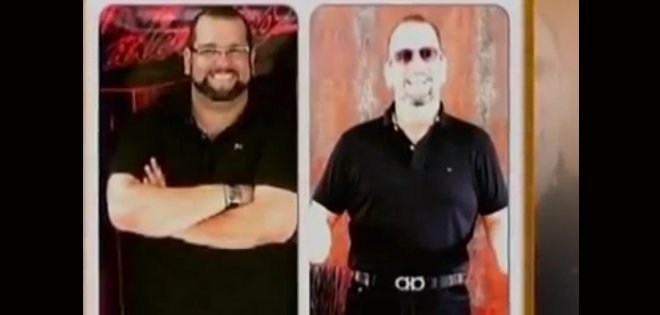 GPS de famosos con Pablo Mario Ansaldo