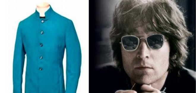 Chaqueta de John Lennon fue vendida en más de 10.000 dólares