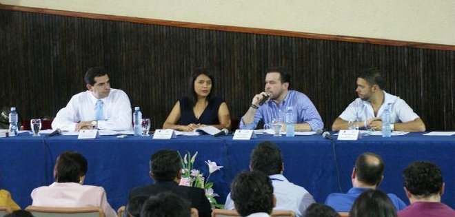 Se registra primera empresa encuestadora para elecciones 2014
