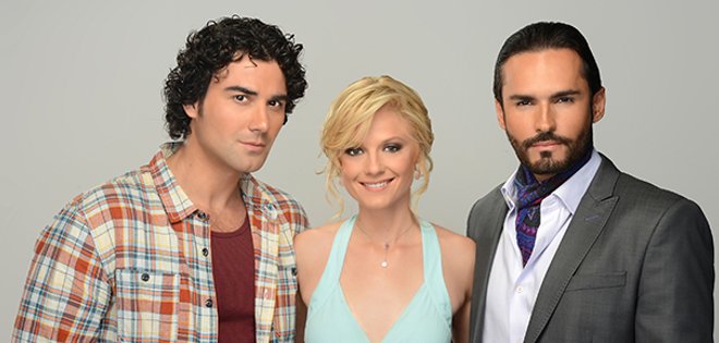 “Dama y Obrero” lo nuevo de telemundo con Anna Layevska y José Luis Reséndez