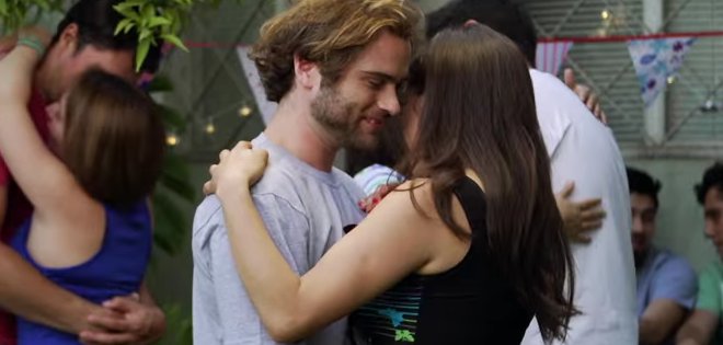 El video que muestra las 14 etapas del amor verdadero