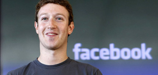 Zuckerberg habla en mandarín para sumar chinos a Facebook