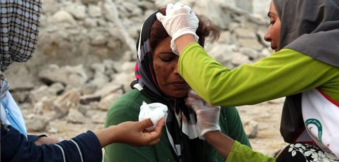 Más de 250 muertos por terremoto en Pakistán