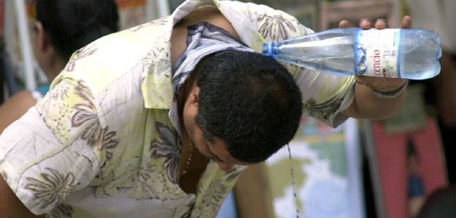 Las olas de calor aumentan en las zonas urbanas, según estudio