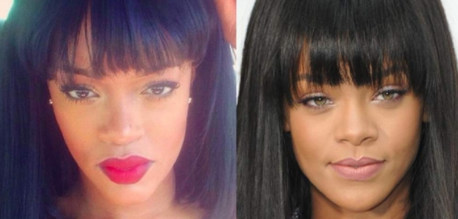 (VIDEO) La doble de Rihanna que gana miles en su nombre