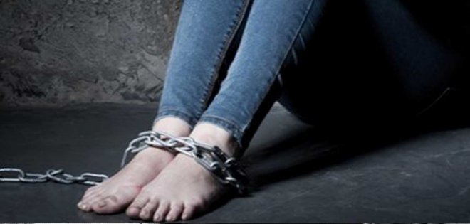 José, un chico de 14 años que fue víctima de la trata de personas